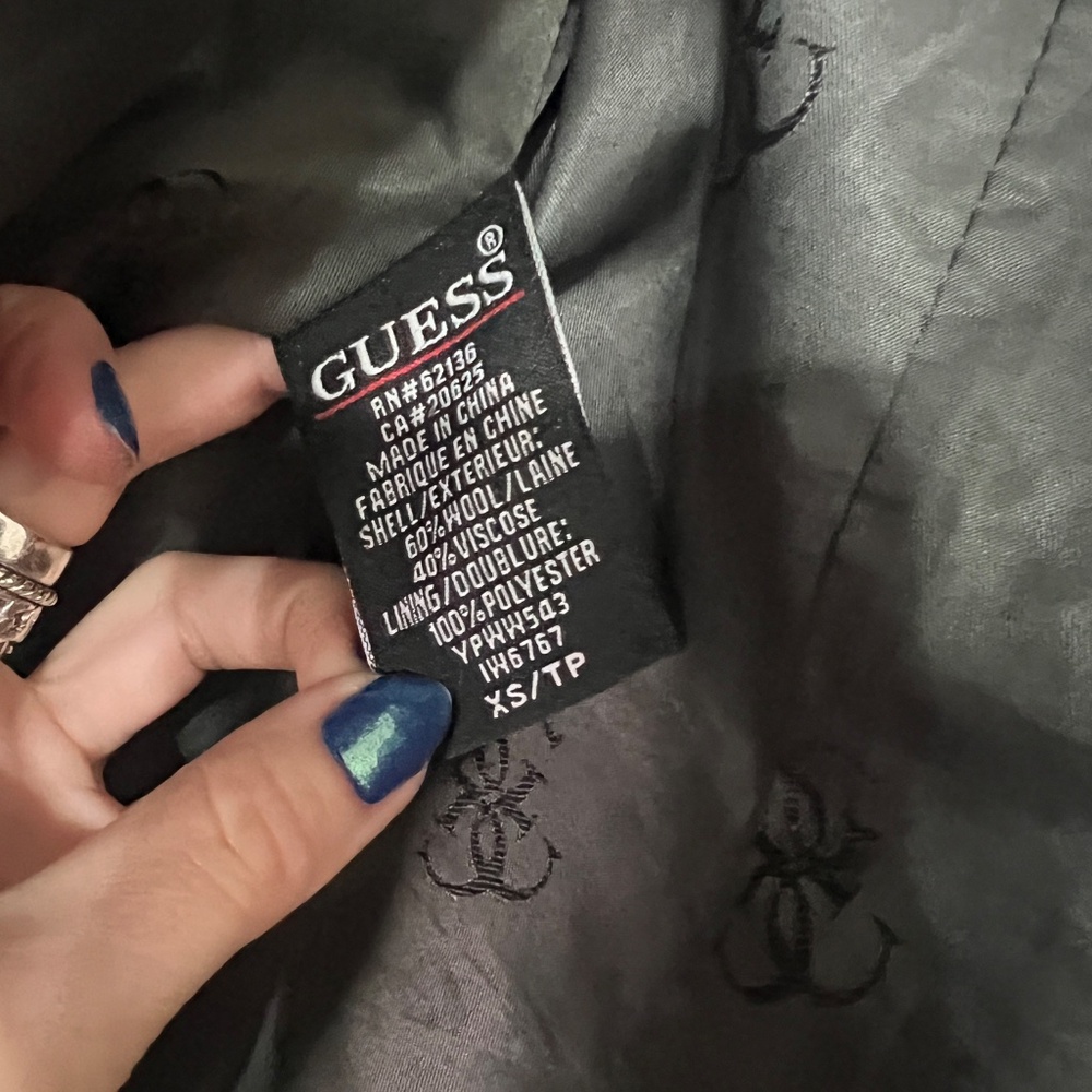 GUESS Coat - Picture 3 of 5